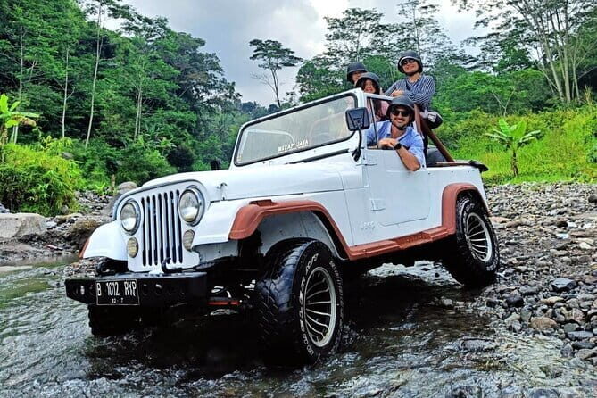 Private Merapi Volcano 4WD Jeep Tour from Yogyakarta - Authenticity and Value