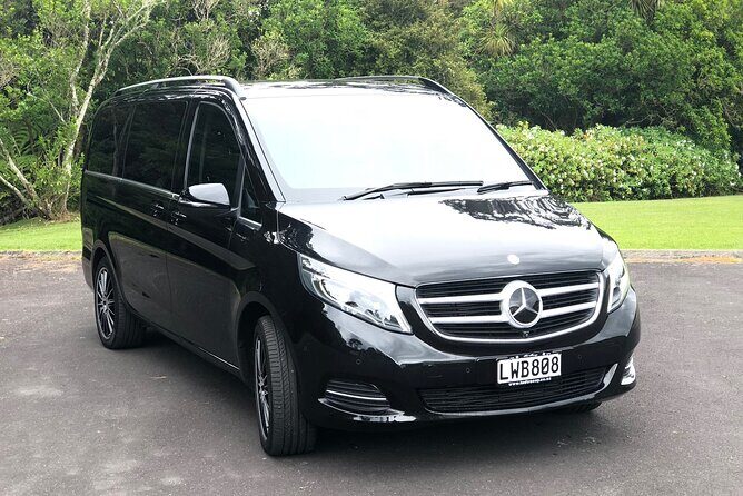 Private Mercedes Airport Transfers in Auckland - Quick Overview: Private Mercedes Airport Transfers in Auckland