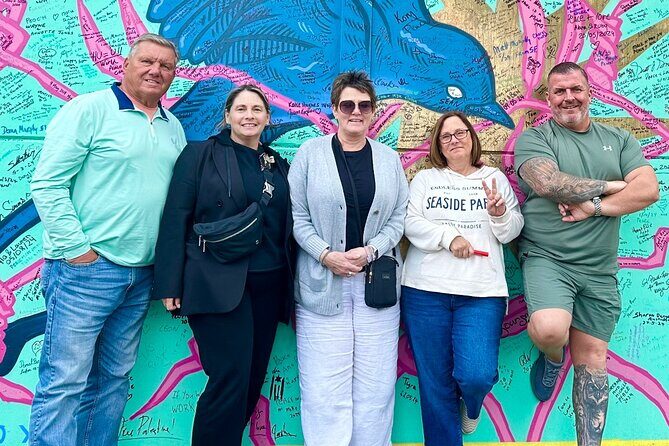 Private Mercedes Luxury Giants Causeway and Coastal Tour - Exploring the Antrim Coast: A Detailed Breakdown