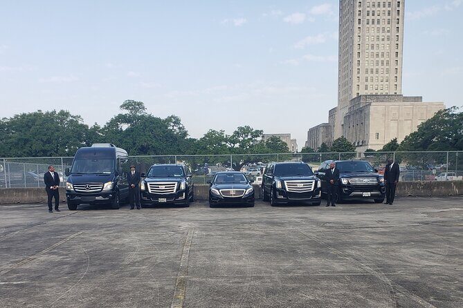 Private Mercedes Sprinter Transfer NOLA, Airport, Cruise Ship - An In-Depth Look at the Private Mercedes Sprinter Transfer in New Orleans