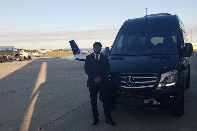 Private Mercedes Sprinter Transfer NOLA, Airport, Cruise Ship - Who Will Get the Most Out of This Transfer?