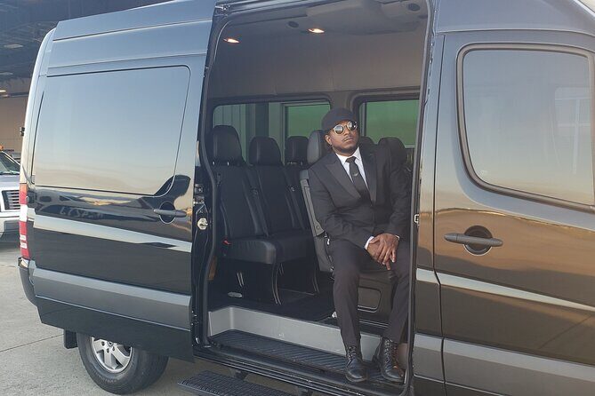 Private Mercedes Sprinter Transfer NOLA, Airport, Cruise Ship - FAQ