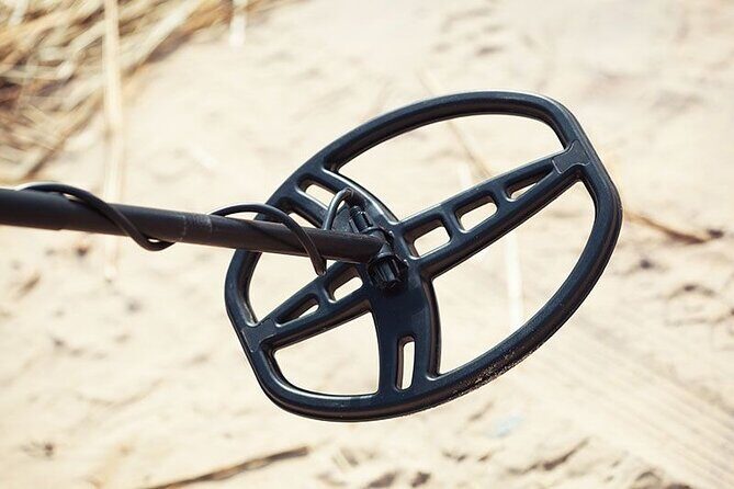 Private Metal Detecting Tour to Simmons Island Beach of Kenosha - Engaging Meta Description