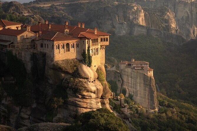 Private Meteora By Night Photography Tour - What You Can Expect from the Itinerary