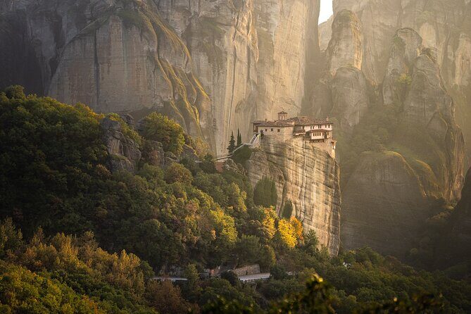 Private Meteora By Night Photography Tour - Frequently Asked Questions