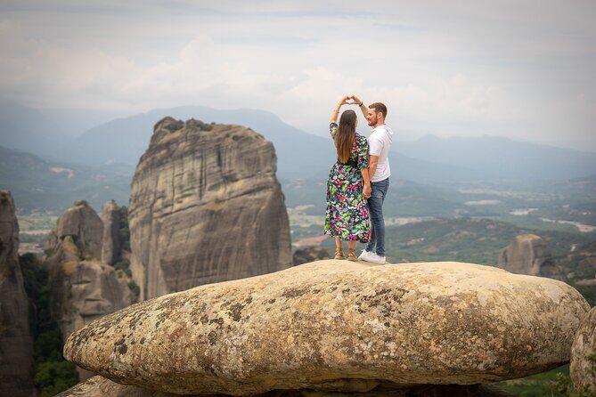 Private Meteora Photo Shoot with a Professional Photographer - In-Depth Analysis: Why Invest in a Private Photography Tour?