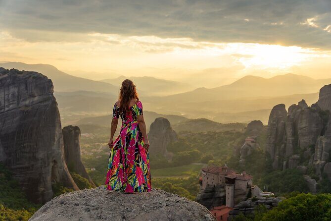 Private Meteora Photo Shoot with a Professional Photographer - Final Thoughts: Is It Worth It?