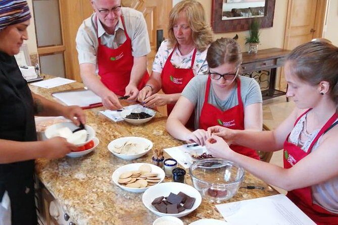 Private Mexican Cooking Class in Your Cabo San Lucas Villa or Condo - The Itinerary: Step by Step