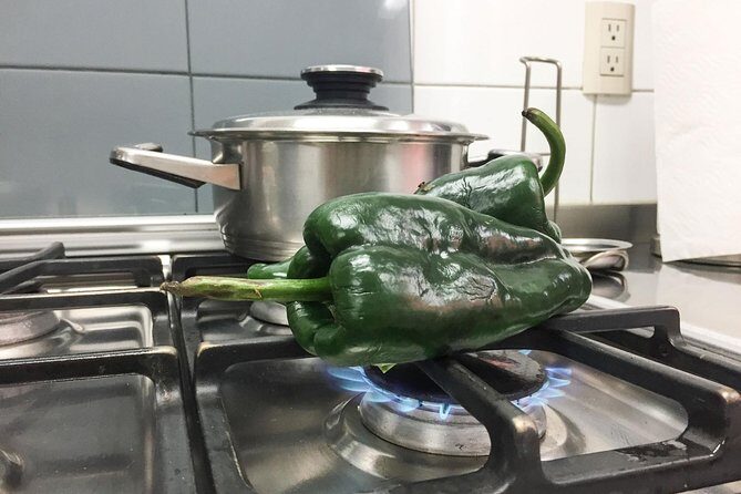 Private Mexican Cooking Class with Gastronomic Historian, Lucia - The Sum Up