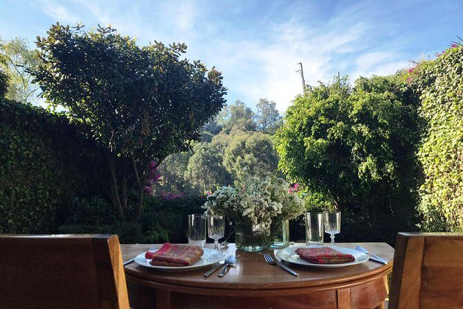 Private Mexican Cooking Class with Gastronomic Historian, Lucia - FAQ