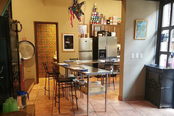 Private Mexican Cooking Class with Licensed Chef - Detailed Breakdown of the Experience