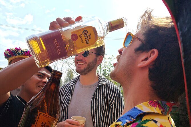 Private Mexican Floating Fiesta on Xochimilco Canals - Who Will Love This Tour?