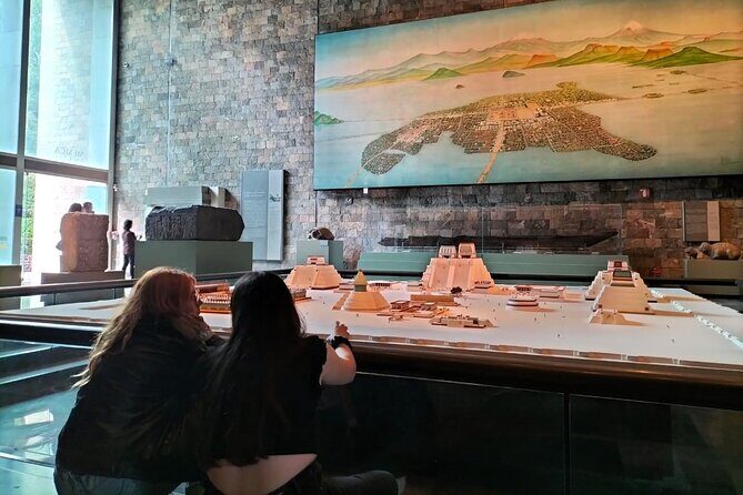 Private Mexico City Anthropology Museum Tour - An In-Depth Look at the Tour Experience