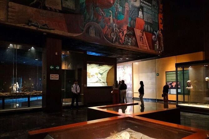 Private Mexico City Anthropology Museum Tour - Frequently Asked Questions