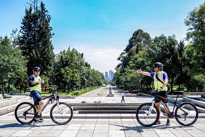 Private Mexico City Biking Tour - Why Is This Tour a Good Value?