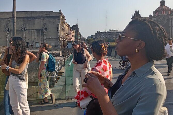 Private Mexico City Discovery Walking Tour Experience - Exploring the Heart of Mexico City: A Detailed Review