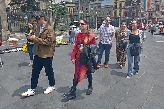 Private Mexico City Discovery Walking Tour Experience - FAQ About the Private Mexico City Discovery Walking Tour