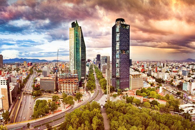 Private Mexico City Tour with Chapultepec Castle Visit - FAQs