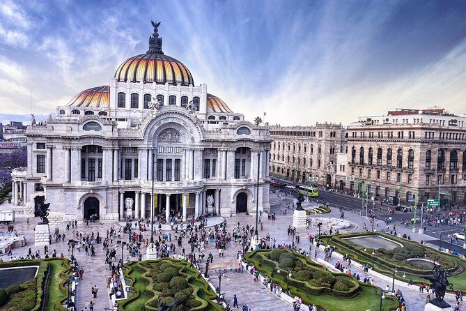Private Mexico City Tour with Chapultepec Castle Visit - Final Thoughts