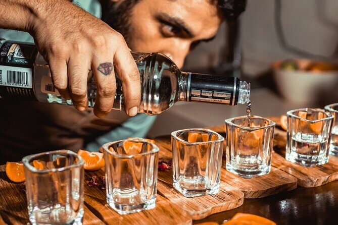 Private Mezcal and Tequila Tasting in Tulum - A Close-Up Look at the Private Mezcal and Tequila Tasting in Tulum