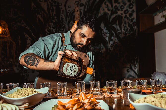 Private Mezcal and Tequila Tasting in Tulum - Key Points