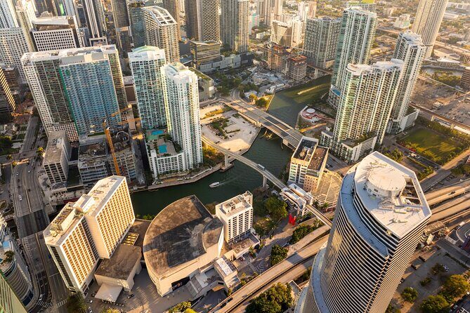 Private Miami Architecture & Coast Tour - Key Points