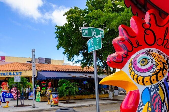 Private Miami Art Tour Vizcaya Wynwood Walls and Art Deco - Frequently Asked Questions