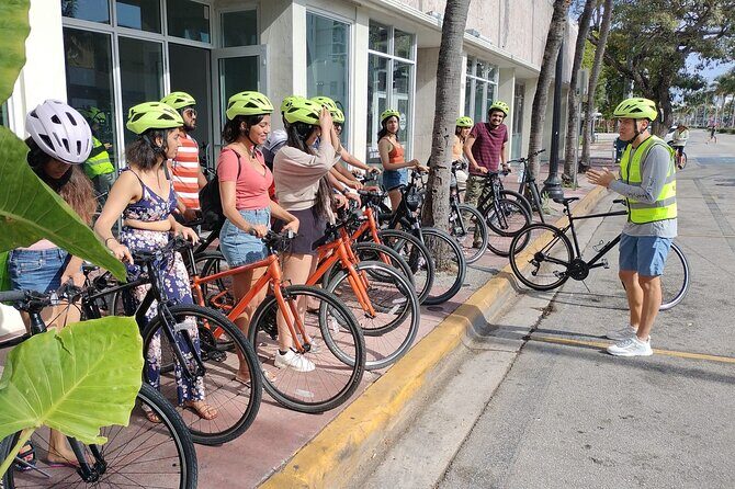 Private Miami Beach Bike Tour - An In-Depth Look at the Miami Beach Bike Tour