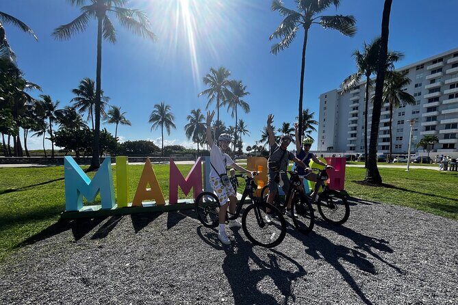 Private Miami Beach Bike Tour - Who Would Love This Tour?