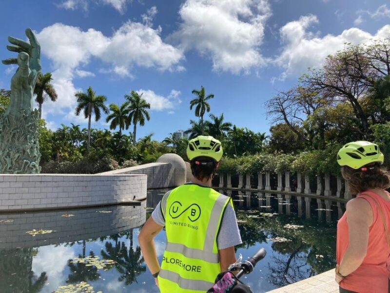Private Miami Beach Bike Tour - A Closer Look at the Miami Beach Bike Tour