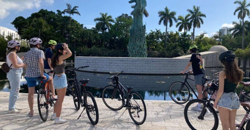 Private Miami Beach Bike Tour - FAQ