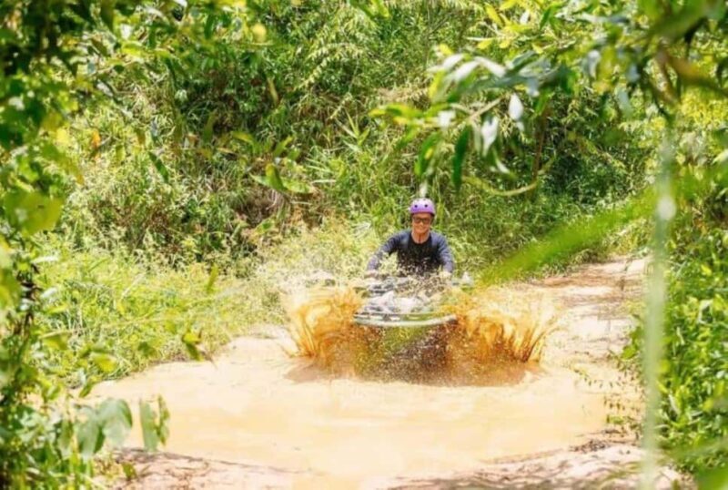 Private Miches ATV & Beach Tour with Playa Esmeralda & Lunch - An In-Depth Look at the Miches ATV & Beach Tour