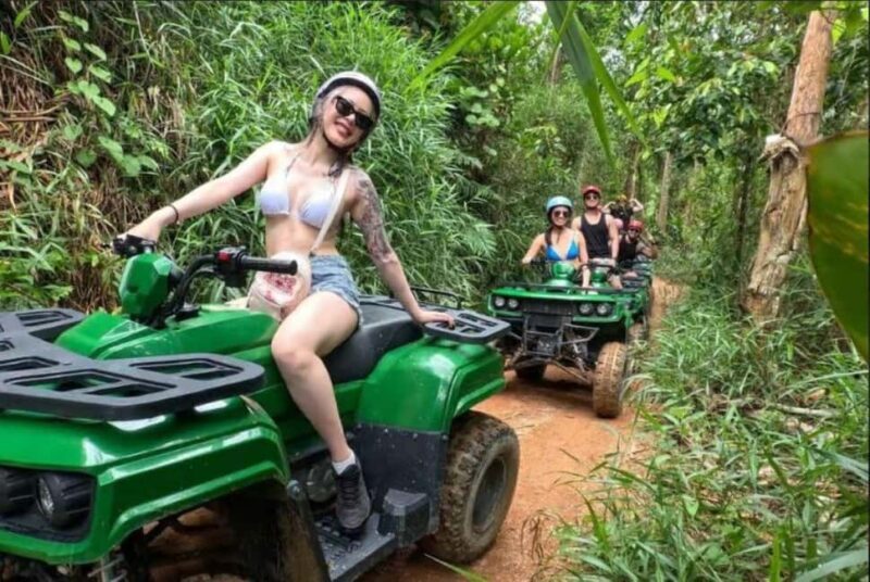 Private Miches ATV & Beach Tour with Playa Esmeralda & Lunch - Final Thoughts