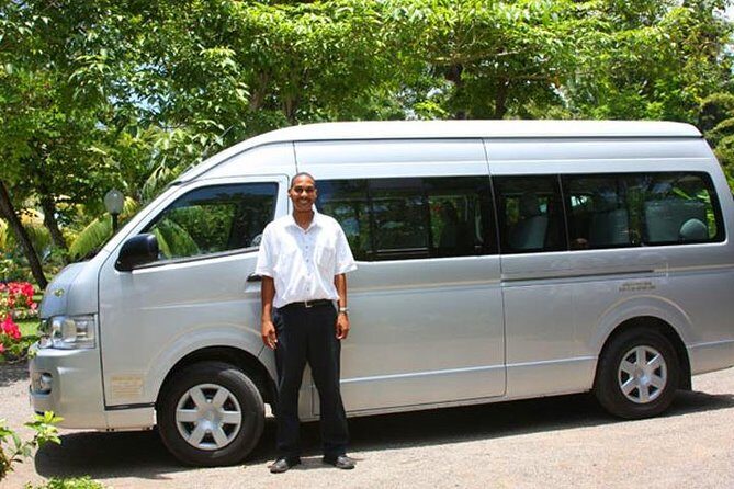 Private Micro-Bus with Local Guide (15 Guests Max) - Key Points