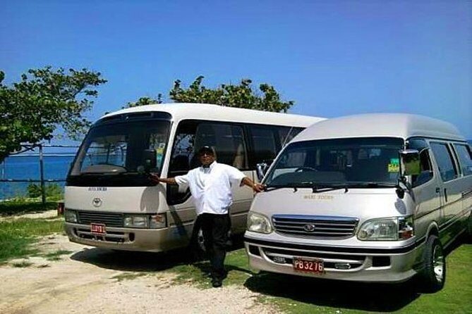 Private Micro-Bus with Local Guide (15 Guests Max) - FAQs