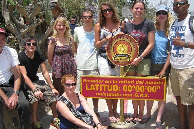 Private Middle of the World (Mitad del Mundo) and Pululahua from Quito - Overview of the Private Middle of the World and Pululahua Tour