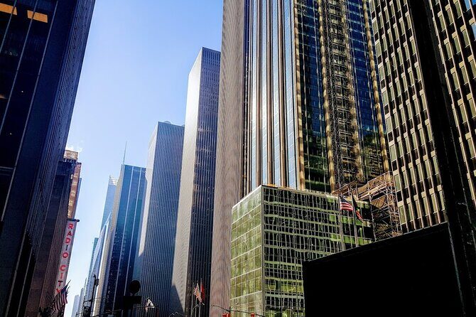 Private Midtown Manhattan Art and Architecture Walking Tour - A Closer Look at the Private Midtown Manhattan Art and Architecture Walking Tour