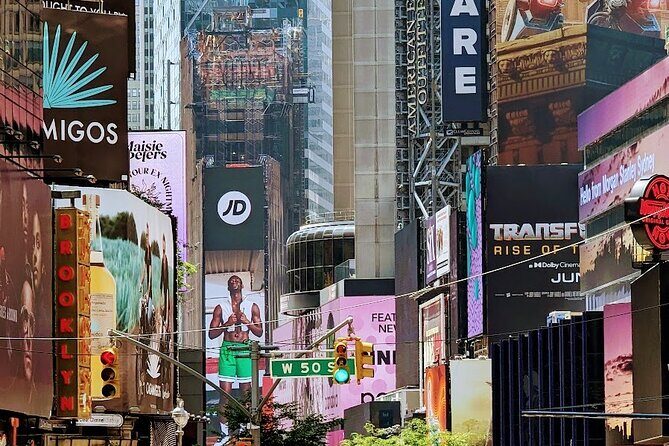 Private Midtown Manhattan Art and Architecture Walking Tour - Practical Details and Tips