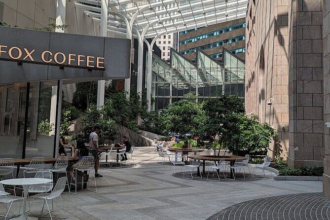 Private Midtown Manhattan Art and Architecture Walking Tour - FAQs