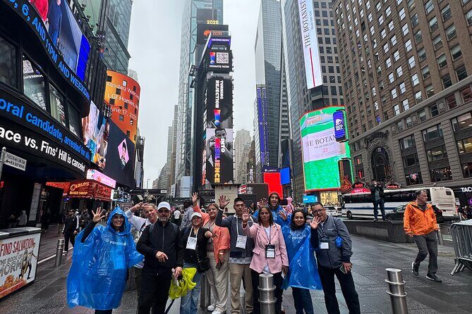Private Midtown Walking Tour: Discover NYC's Architectural Gems - A Close Look at the Tour Itinerary
