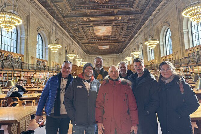 Private Midtown Walking Tour: Discover NYC's Architectural Gems - Practical Details and Tips