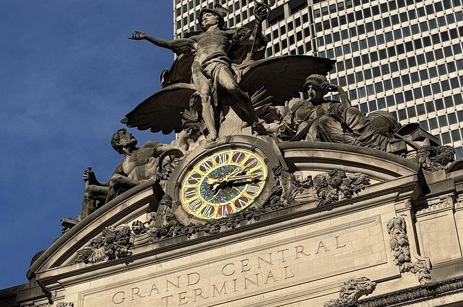 Private Midtown Walking Tour: Discover NYC's Architectural Gems - The Sum Up: Is This Tour Right for You?