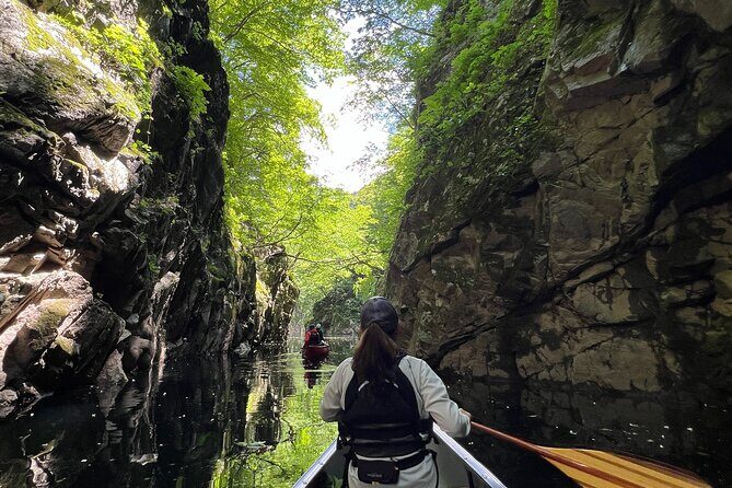 Private Mifuchi Gorge Canoe Tour - Private Mifuchi Gorge Canoe Tour: An Off-the-Beaten-Path Escape into Japan’s Quiet Wilderness