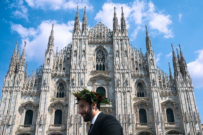 Private Milan Street Photography Walking Tour with an Artist - Key Points