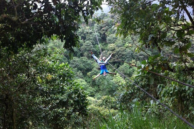 Private Mindo Cloud Forest Adventure - FAQ