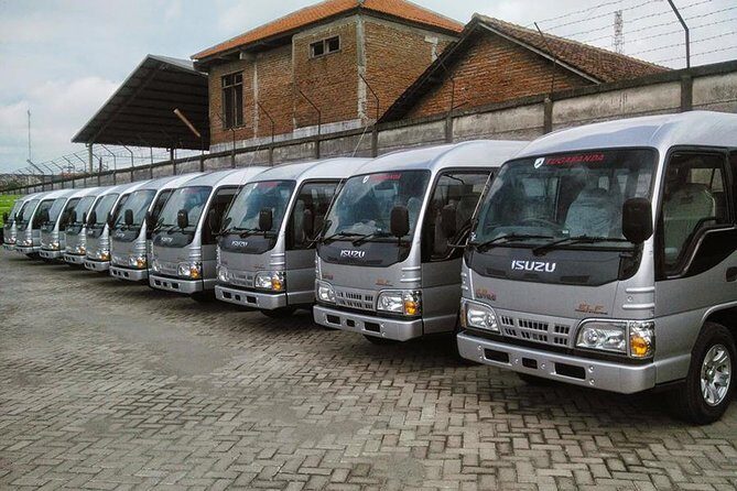 Private Mini Bus Car Rental Yogyakarta with English Speaking Driver - FAQs