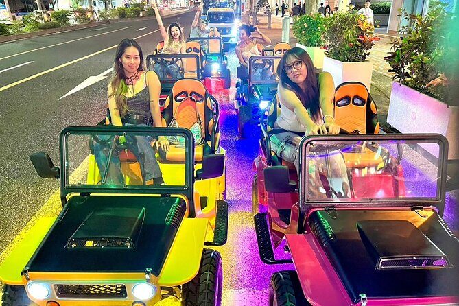 Private Mini Jeep Tour in Okinawa - A Unique Way to See Okinawa: Private Mini Jeep Tour