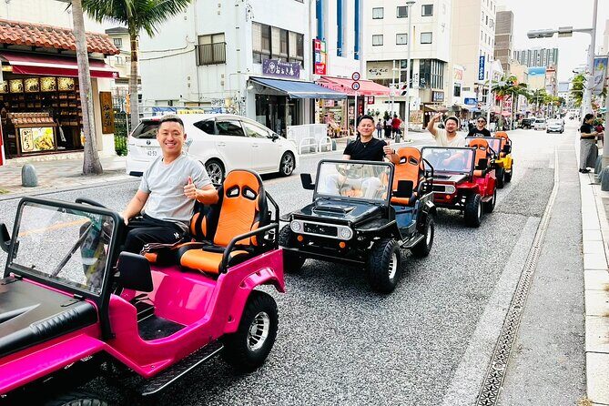 Private Mini Jeep Tour in Okinawa - Key Points