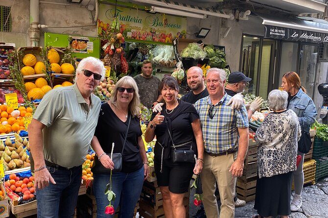 Private Mini Tour to Underground Naples and the Spanish Quarters - Who This Tour Is Best For