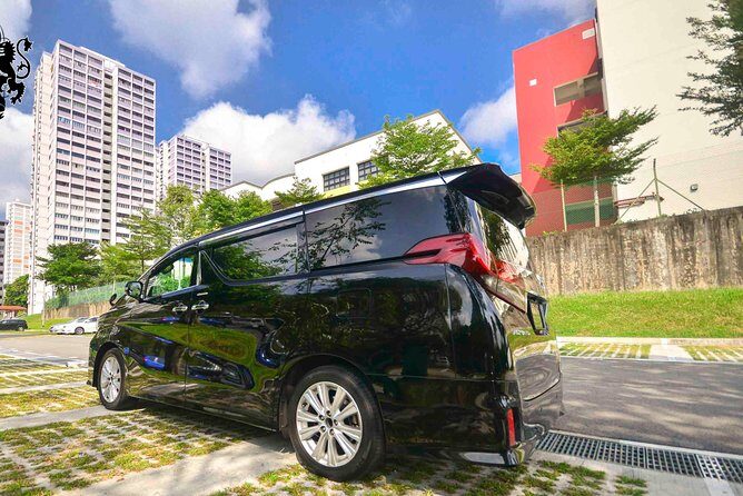 Private Mini Van From Singapore Airport To Hotel In City - Welcome to Singapore’s Smoothest Airport Arrival Experience